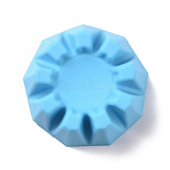 5~10 Petals Inverted Flower Base Silicone Cups&nbsp;DIY-L067-H01