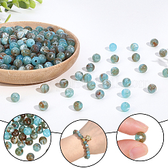 500Pcs Acrylic Beads&nbsp;OACR-PA0001-80