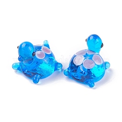 Handmade Lampwork Beads&nbsp;LAMP-D015-03D