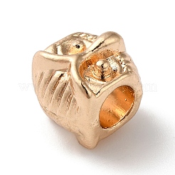 Alloy European Beads&nbsp;MPDL-R050-09G