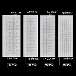 0.25MM Plastic Stickers&nbsp;DIY-CA0004-23