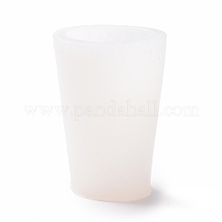 Christmas Theme DIY Cone Candle Silicone Molds&nbsp;DIY-G049-05