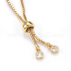 Brass Slider Bracelets&nbsp;X-BJEW-JB04266-02