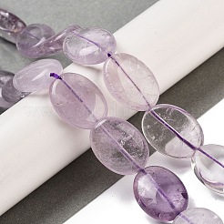 Natural Amethyst Beads Strands&nbsp;G-B077-D04-01