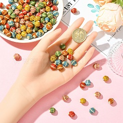 20Pcs Handmade Porcelain Beads&nbsp;PORC-YW0001-53A