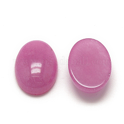 Natural White Jade Cabochons&nbsp;G-R415-13x18-20