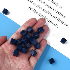 Opaque Acrylic Beads&nbsp;MACR-S373-135-A06