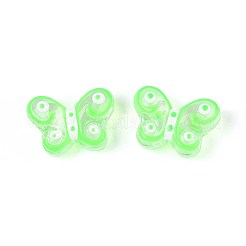 Transparent Glass Beads&nbsp;GLAA-T025-20A