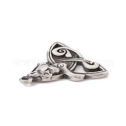 304 Stainless Steel Pendant&nbsp;STAS-E158-16AS