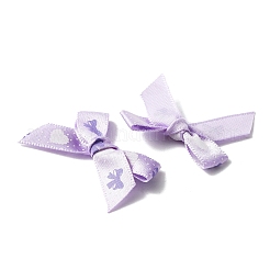 Bowknot Polyester Ribbon&nbsp;FIND-WH0126-61B