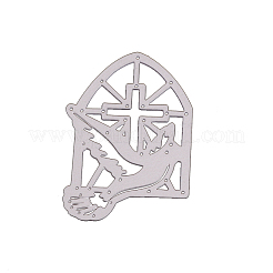 Carbon Steel Embossing Knife Die Cutting for DIY Template&nbsp;DIY-P042-25