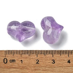 Natural Amethyst Beads&nbsp;G-M423-01B