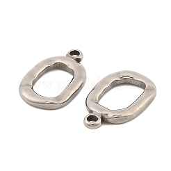 304 Stainless Steel Pendants&nbsp;STAS-B099-06P