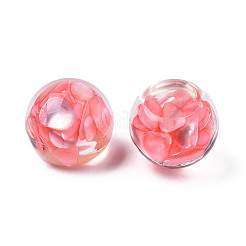 Transparent Acrylic Cabochons&nbsp;TACR-N006-77B-04