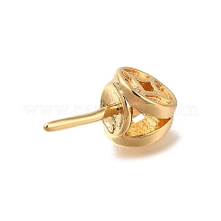 Brass Pendants&nbsp;KK-M301-20G