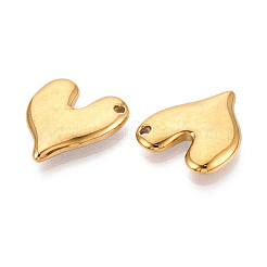 304 Stainless Steel Pendants&nbsp;STAS-T065-82G