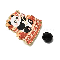Printed Alloy Enamel Pins&nbsp;AL-CBA94E1-01B