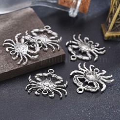 Tibetan Style Alloy Links connectors&nbsp;TIBE-A008-013TAS-NR