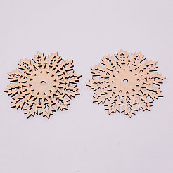 Boxwood Pendants&nbsp;WOOD-WH0108-36