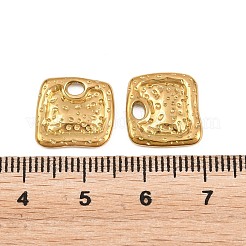 304 Stainless Steel Charms&nbsp;STAS-L317-42G