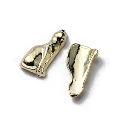 Alloy Cabochons&nbsp;MRMJ-WH0086-22A-LG