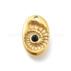 304 Stainless Steel Pendants&nbsp;STAS-L283-40G