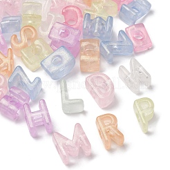 Luminous Transparent Acrylic Beads&nbsp;LACR-S001-05