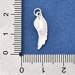 925 Sterling Silver Pendants&nbsp;STER-Q003-01J-S