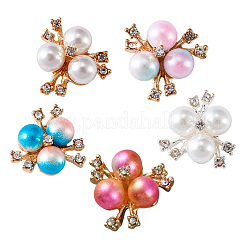 Alloy Cabochons&nbsp;PALLOY-TA0001-57