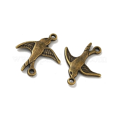 Tibetan Style Links Connectors&nbsp;X-TIBEB-A124545-AB-FF
