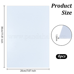 ABS Plastic Mould Plates&nbsp;AJEW-WH0314-399D-02