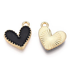 Alloy Enamel Charms&nbsp;ENAM-T011-204