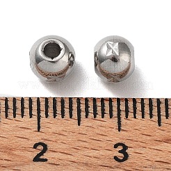 Non-Tarnish 303 Stainless Steel Beads&nbsp;STAS-Q302-06A-P