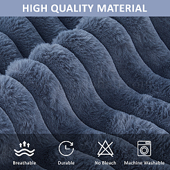 Polyester Plush Sofa Cushion&nbsp;AJEW-WH0880-25A