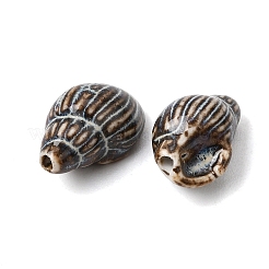 Vintage Handmade Porcelain Beads&nbsp;PR-CBA64B6-11B