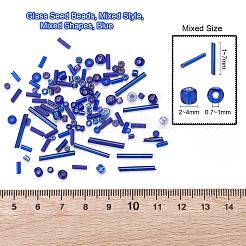 Glass Seed Beads&nbsp;X-SEED-S059-005