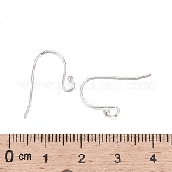 925 Sterling Silver Earring Hooks&nbsp;X-STER-K167-051A-S