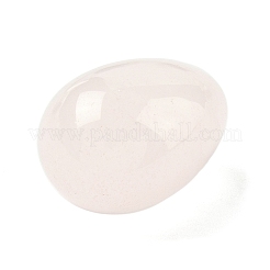 Natural & Synthetic Mixed Gemstone Egg Shape Display Decorations&nbsp;G-Z094-01