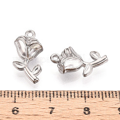 304 Stainless Steel Pendants&nbsp;STAS-N114-51P