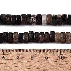 Natural Biotite Beads Strands&nbsp;G-N367-03A-13