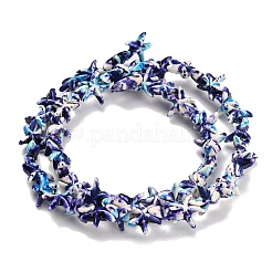 Synthetic Turquoise Beads Strands&nbsp;TURQ-F020-B06