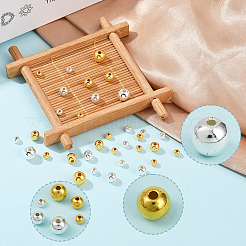 1200Pcs CCB Plastic Beads Sets&nbsp;CCB-PA0001-03