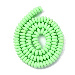 Handmade Polymer Clay Beads Strands&nbsp;CLAY-N008-008-61