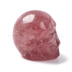 Natural Strawberry Quartz Beads&nbsp;G-C038-01E