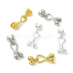 亜鉛合金S字フック留め具6色3個  ミックスカラー  20mm  2個/カラー&nbsp;FIND-CJ0005-10