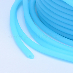 Hollow Pipe PVC Tubular Synthetic Rubber Cord&nbsp;RCOR-R007-2mm-05