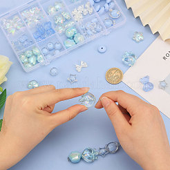 DIY Jewelry Making Finding Kit&nbsp;DIY-CA0006-17