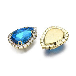Sew on Rhinestone&nbsp;RGLA-S030-14-B03