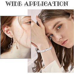 2Pcs 2 Colors Brass Wire&nbsp;FIND-BC0003-77