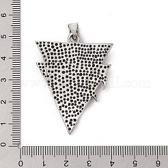 Tibetan Style Alloy Pendants&nbsp;X-FIND-B040-18AS